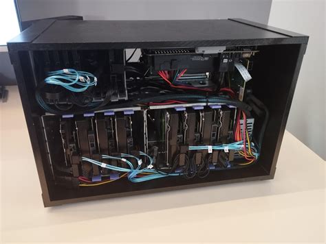 DIY NAS Case : r/homelab