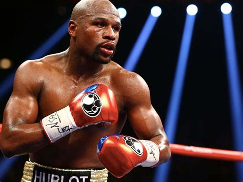 Floyd Mayweather nickname: Why was the legendary boxer called 'Pretty boy'?