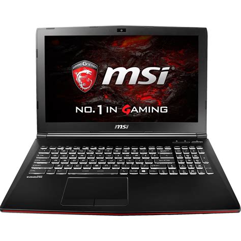 Best Buy: MSI 15.6" 4K Ultra HD Laptop Intel Core i7 16GB Memory NVIDIA ...