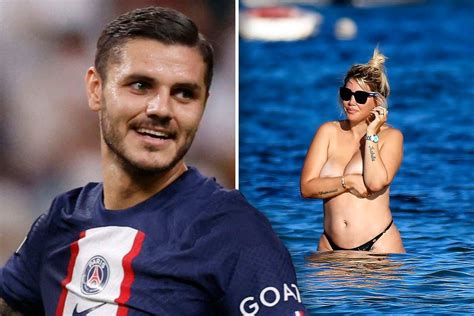 Wanda Nara accuses Mauro Icardi of cheating via Instagram