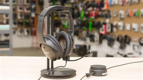 Bose QuietComfort 35 II Gaming Headset Review - RTINGS.com