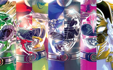 Mmpr Wallpaper ·① WallpaperTag