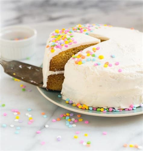 Coconut Flour Cake | Moist and Perfect Every Time