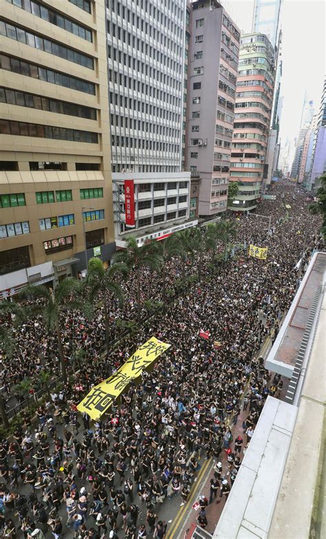 China Hong Kong Protests | JAPAN Forward