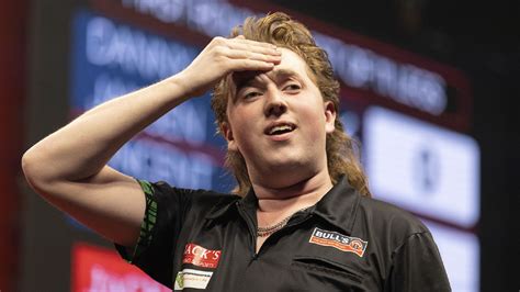 Dutch Darts Championship news: Vincent van der Voort edged out by Danny ...