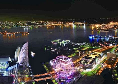 6 Top Yokohama Attractions: Romantic Night Views & More | Flipboard