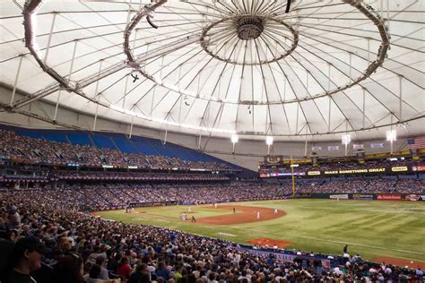 Tropicana Field Guide – Where to Park, Eat, and Get Cheap Tickets