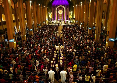 Return to churches for Sunday Masses, Filipino Catholic faithful told ...