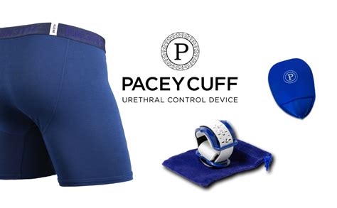 Amazon.com: Pacey Cuff™ Turbo, Male Incontinence Device (with Free ...