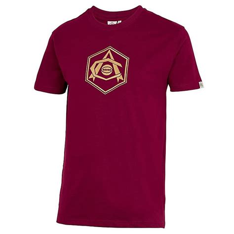 Arsenal Retro 1930s Crest T-Shirt | Official Online Store