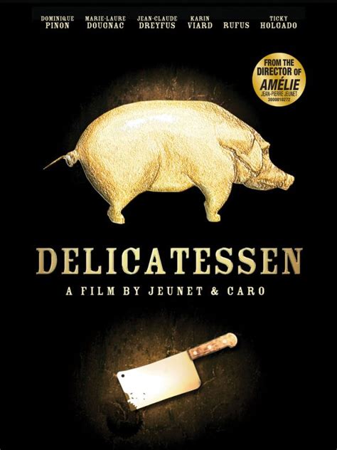 Delicatessen (1991) - Jean-Pierre Jeunet, Marc Caro | Synopsis ...