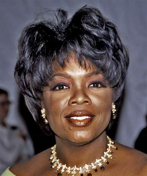 Oprah Winfrey Hairstyles And Haircuts - Hair Ideas