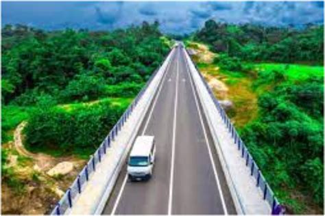 Nigeria, Cameroon inaugurate border bridge linking both countries