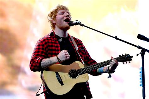 Ed Sheeran Shares Moving New Video for “Put It All on Me”