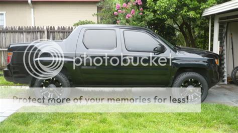 Black on Black on Black!! | Honda Ridgeline Owners Club Forums