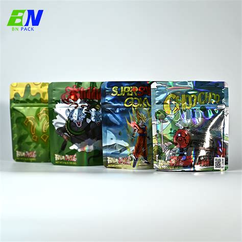 Supply Exotic Weed Bags Packaging Wholesale Factory - BN Packaging Co.,Ltd.