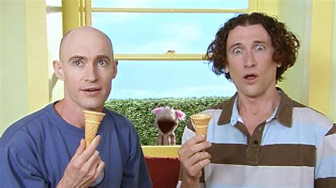 Watch The Upside Down Show Season 1 Episode 12: Ice Cream Truck - Full show on Paramount Plus