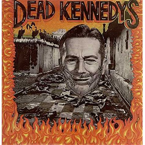 Dead Kennedys ‎– Give Me Convenience Or Give Me Death - VINYL LP - Head ...