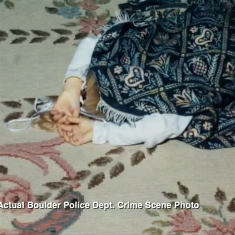 Jonbenet Ramsey Crime Scene Photos