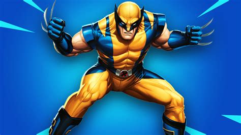 Fortnite Wolverine Skin Rumored to Arrive in Season 4