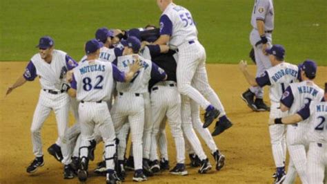 Members of Diamondbacks' 2001 World Series team to return for Alumni Game