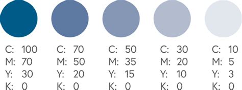 CMYK Colour Charts and Values | Mixam