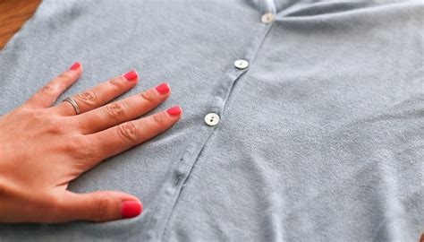 How to Sew a New Button on a Shirt | Our Pastimes