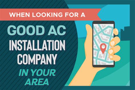 How Can I Find Good AC Installation Near Me? | ECM Service