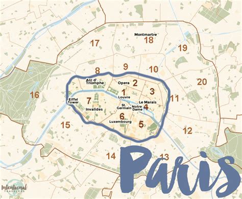 Where to Stay in Paris France: Best Neighborhoods, Hotels, Airbnbs - Intentional Travelers