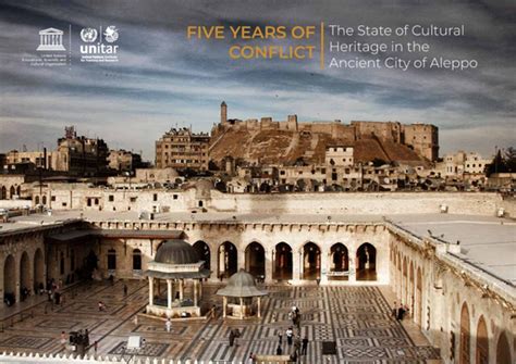 Five years of conflict: the state of cultural heritage in the Ancient ...