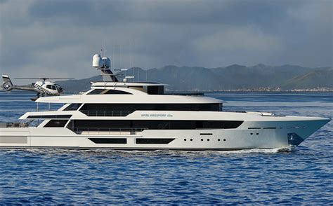 Future of Luxury Yachting: The 25 Best Yacht Brands