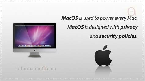 What is the Macintosh Operating System | History of Mac OS