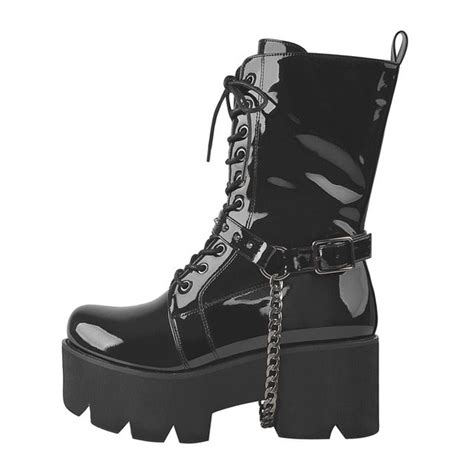 Drag Queen Boots - The Drag Queen Closet