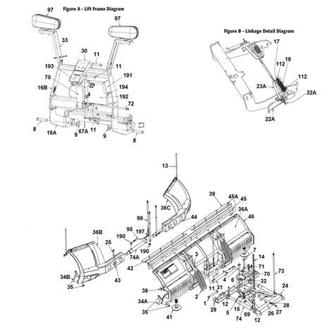 snowdogg plow parts diagram - ArranJessenia