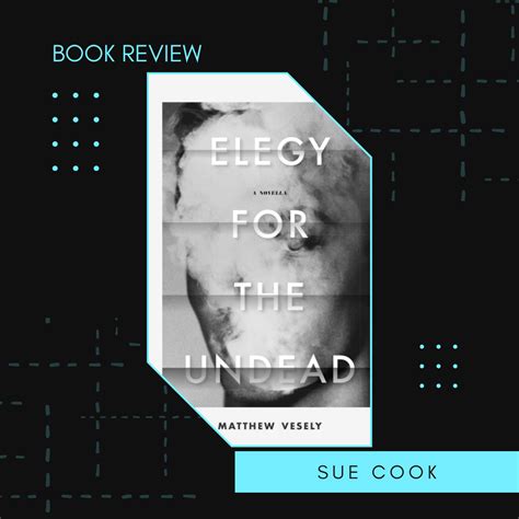 MockingOwl Roost Book Review: Elegy for the Undead