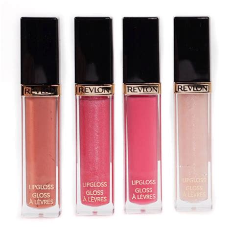 REVLON Super Lustrous Lip Gloss - All Shades - Reviews | MakeupAlley