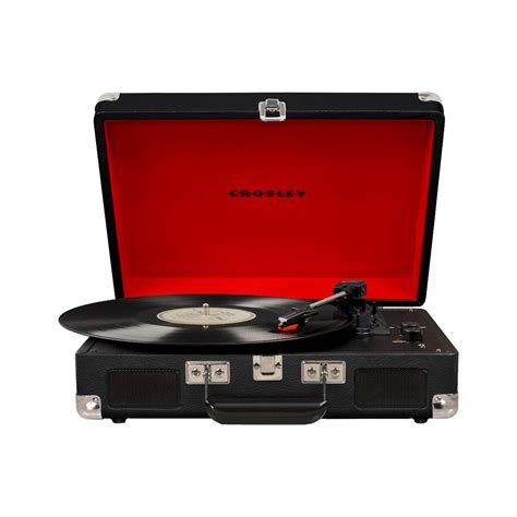 CROSLEY CRUISER SNIPER LOGO TURNTABLE – Public Enemy Official Store