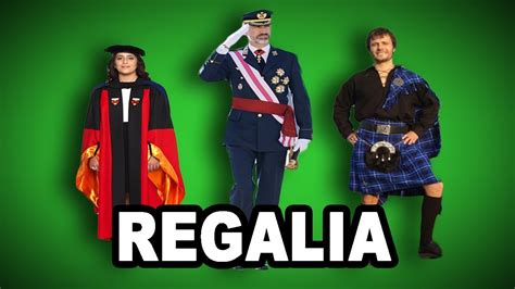 Regalia