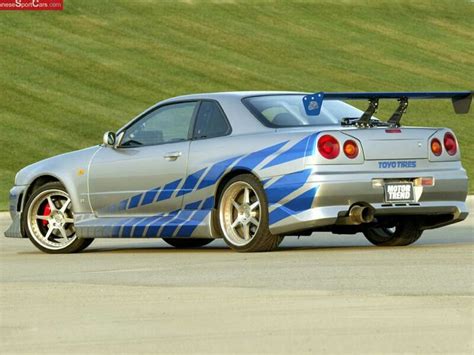 Fast and furious car | Nissan skyline, Nissan skyline gtr, Nissan gtr skyline