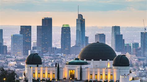 Griffith Observatory: LA’s ‘most recognizable and beloved’ building ...