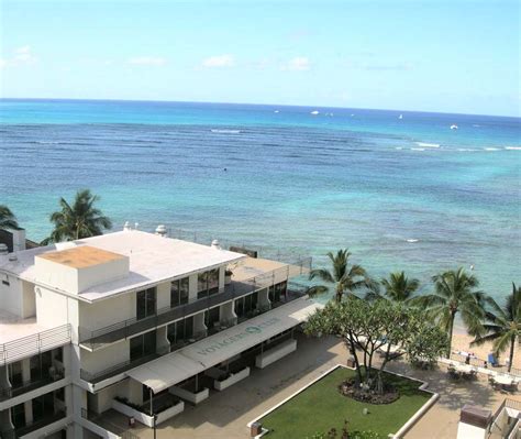 Outrigger Reef On The Beach (Hawaii - Oahu - Waikiki)