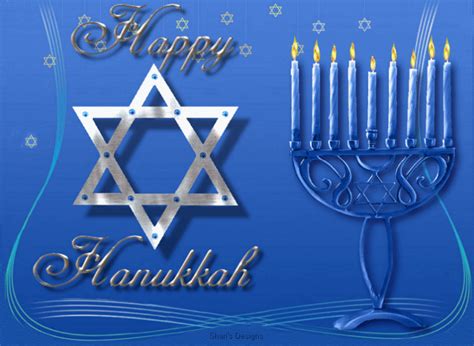 Happy Hanukkah
