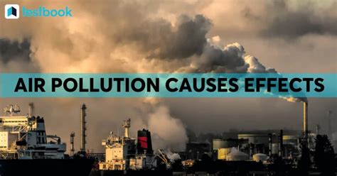 Short Note on Air Pollution: Meaning. Causes, & Control Measures