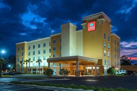 COMFORT SUITES LAKE CITY $92 ($̶1̶1̶9̶) - Updated 2022 Prices & Hotel ...