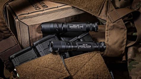 Best EDC Flashlights in 2021, According to US Military Veterans