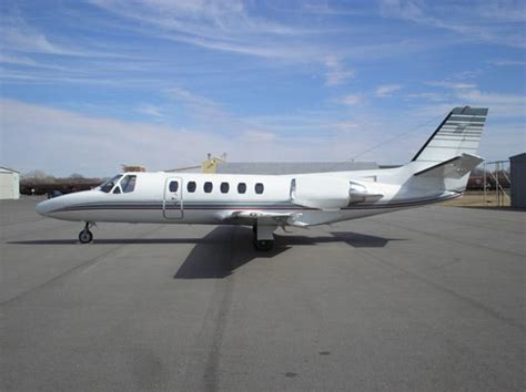 CITATION II Specifications, Cabin Dimensions, Performance