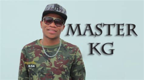 Master KG Performs “Waya waya ft Team Mosha” - YouTube