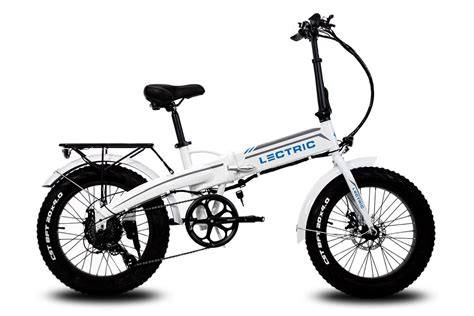 2019 Lectric Cycles folding e-bike