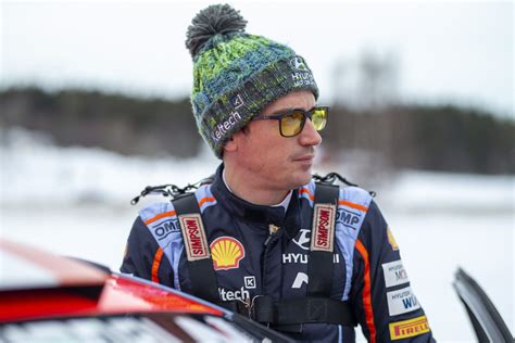 Hyundai WRC Driver Craig Breen Killed in Testing Crash | Flipboard