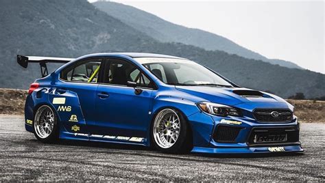 Extremely popular: Tuning on the Subaru Impreza WRX / WRX STi